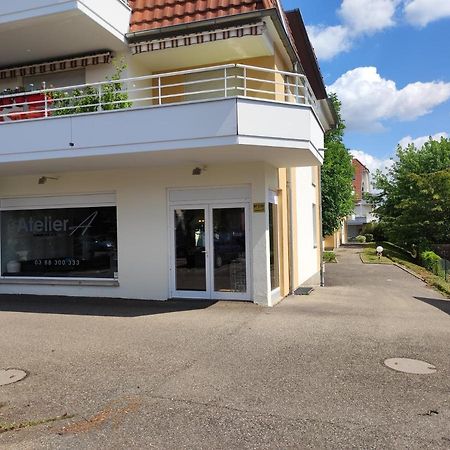 Comme Chez Vous Apartment Strasbourg Exterior photo
