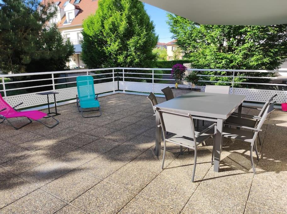 Comme Chez Vous Apartment Strasbourg Exterior photo