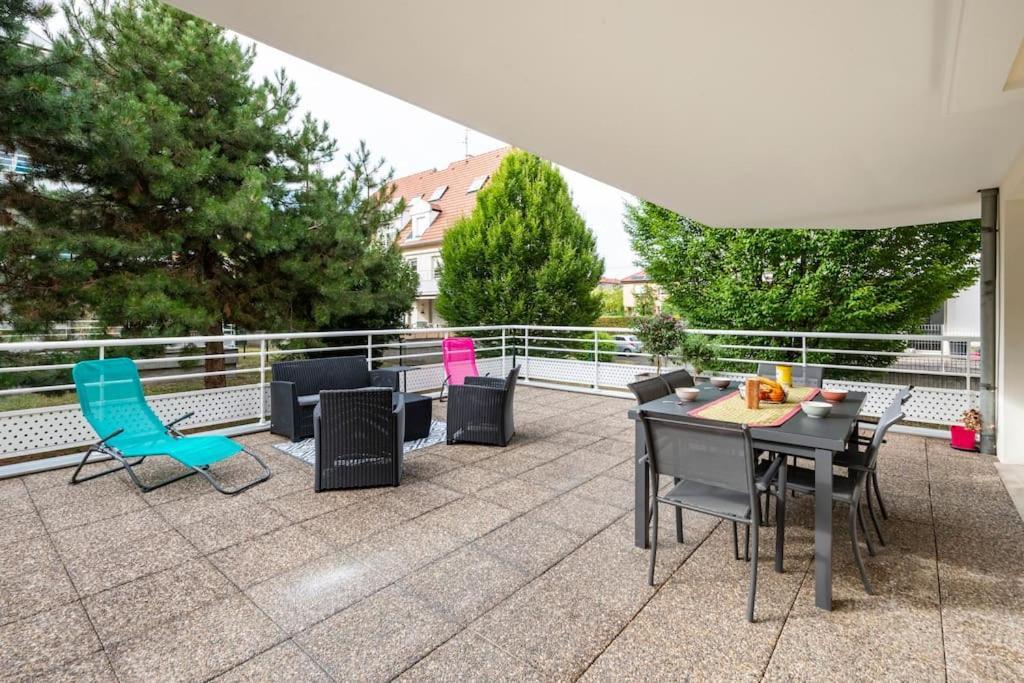 Comme Chez Vous Apartment Strasbourg Exterior photo