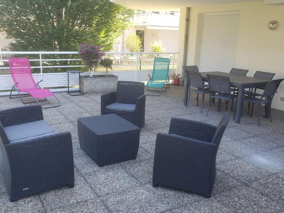 Comme Chez Vous Apartment Strasbourg Exterior photo