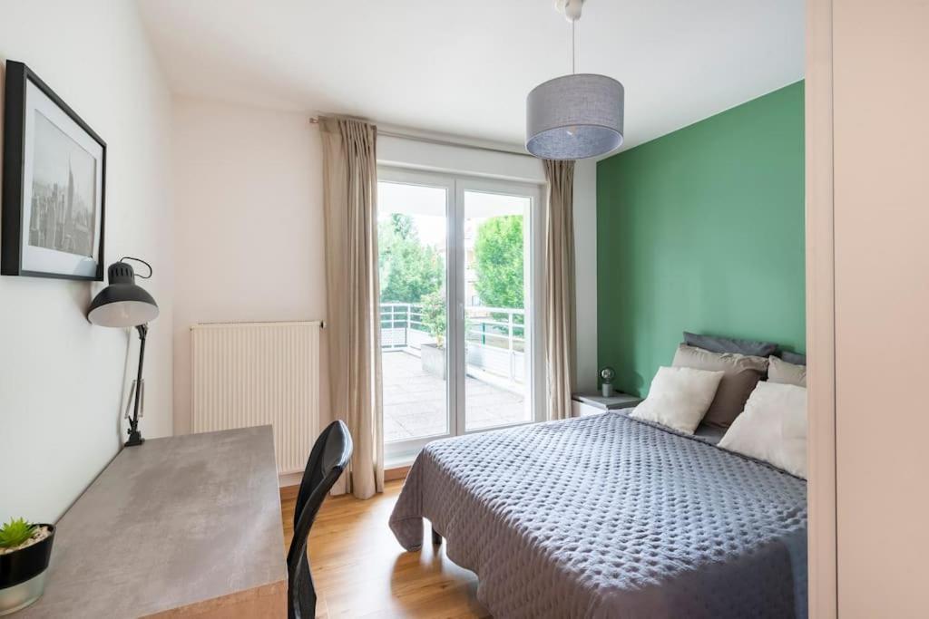 Comme Chez Vous Apartment Strasbourg Exterior photo