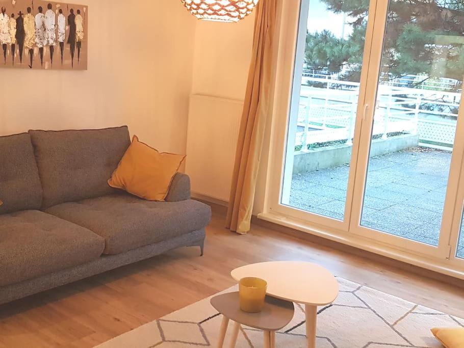 Comme Chez Vous Apartment Strasbourg Exterior photo