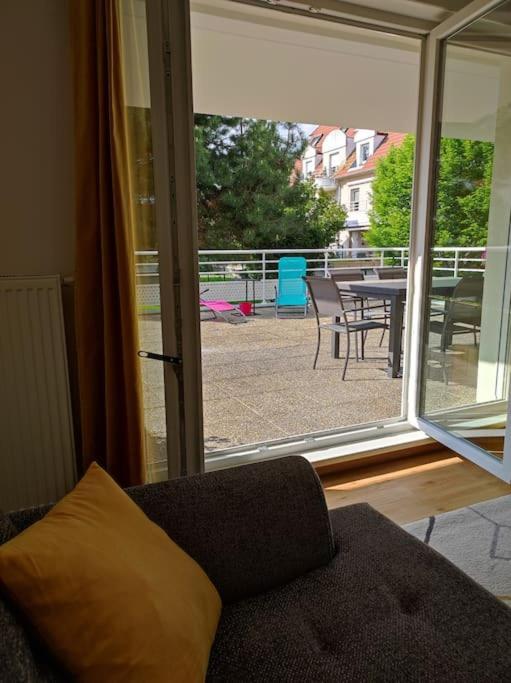 Comme Chez Vous Apartment Strasbourg Exterior photo