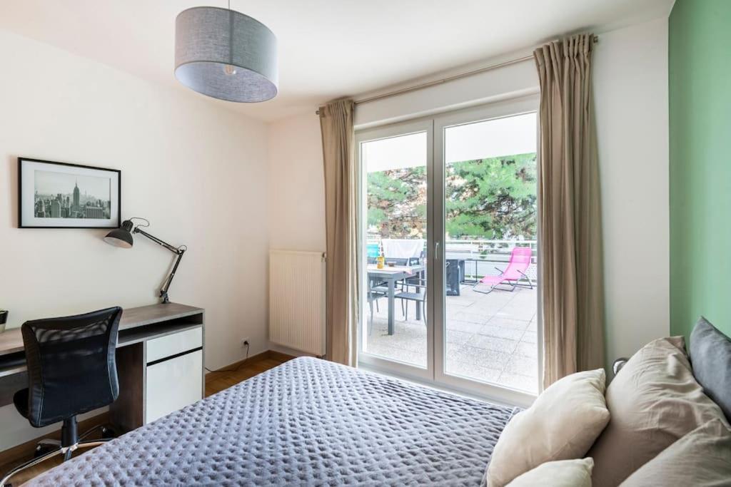 Comme Chez Vous Apartment Strasbourg Exterior photo