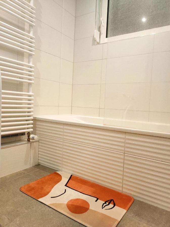 Comme Chez Vous Apartment Strasbourg Exterior photo